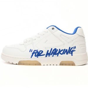 OFF-WHITE Out Of Beige Blue OMIA18 9S22LEA00 30145