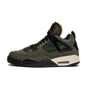 Air Jordan 4 Retro Undefeated JBM351 M1