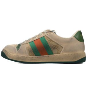 Gucci Screener GG Canvas Green
