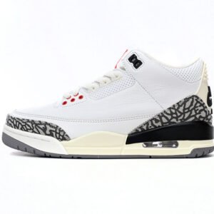 Air Jordan 3 “White Cement Reimagined” DN3707-100