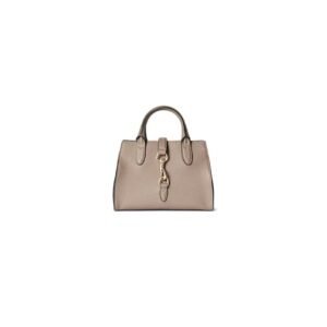 GUCCI SMALL TOTE BAG WITH HOOK CLOSURE