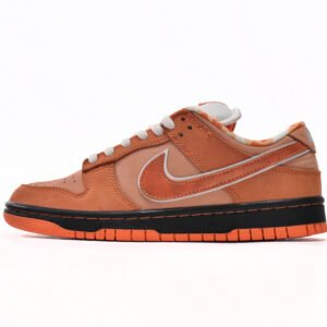 Concepts x Nike SB Dunk Low Orange Lobster FD8776-800