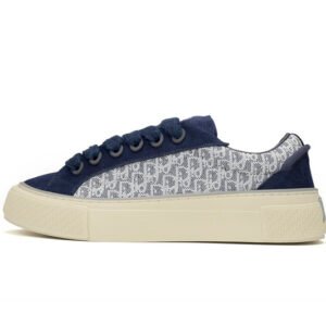 3SN272 ZIR1 6536 Denim Tears' B33 Sneakers Release White Blue