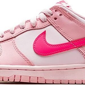 Nike Dunk Low Triple Pink (GS)  DH9756-600