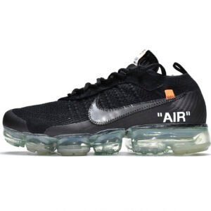 OFF White x Nike Air VaporMax Black AA3831-002