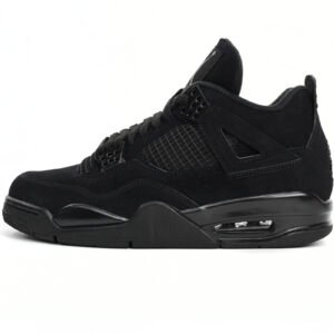 Air Jordan 4 Black Cat CU1110-010