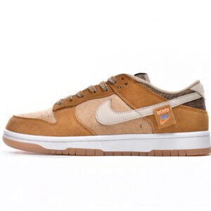 Nike Dunk Low Teddy Bear DZ5350-288