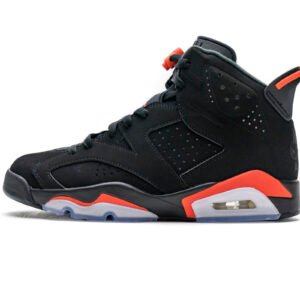 Air Jordan 6 Retro Black Infrared (2019) 384664-060