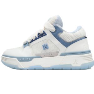 AMIRI White Blue