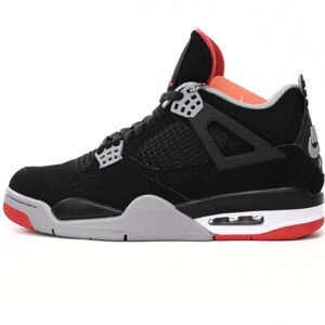 Air Jordan 4 Retro Bred 308497-060