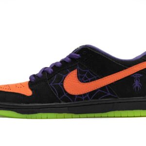 Nike SB Dunk Low Night of Mischief Halloween BQ6817-006
