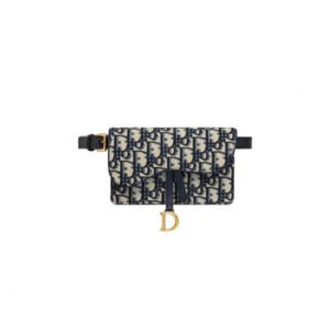 SADDLE BELT POUCH