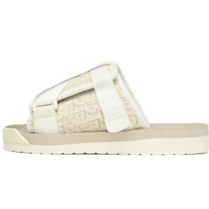Dior Alpha Sandals oblique All White 3SA081YYV H060