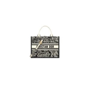 Medium Dior Book Tote