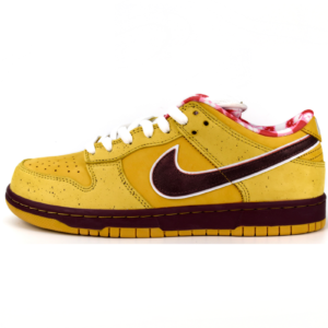 Nike SB Dunk Low Yellow Lobster 313170-137566
