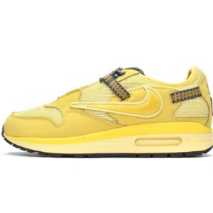 Nike Air Max 1 Travis Scott Cactus Jack Saturn Gold DO9392-700