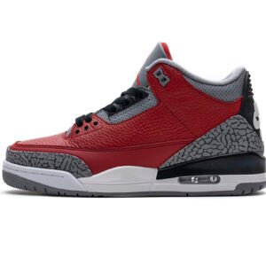 Air Jordan 3 Retro SE Unite Fire Red CK5692-600