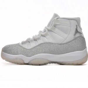 Air Jordan 11 Retro Metallic Silver Vast Grey AR0715-100