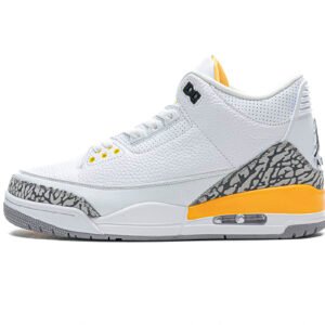 Air Jordan 3 Retro Laser Orange (W) CK9246-108