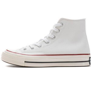 Converse Chuck 70 HI White Garnet Egret 162056C