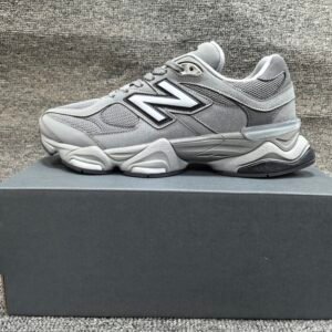 New Balance 9060 Grey Sneakers
