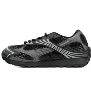 Bottega Veneta Orbit Sneaker Black