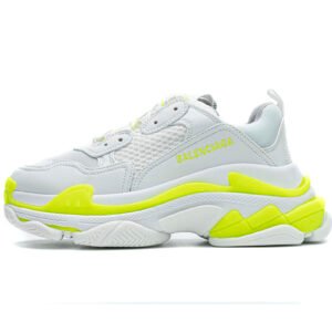 Balenciaga Triple S Fluorescent White 536737 W0901 9088