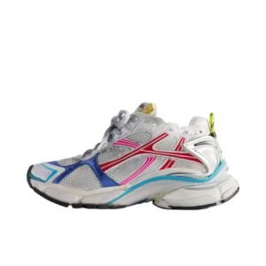 Balenciaga Runner White Multicolor 772774W3RBW9645