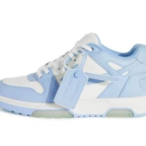 OFF-WHITE Out Of Office white/light blue