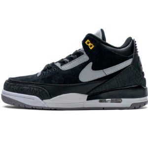 Air Jordan 3 Retro Tinker Black Cement Gold CK4348-007