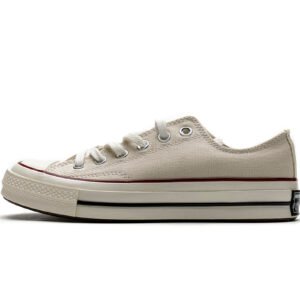 Converse Converse Chuck 70 OX Parchment Garnet Egret 162062C