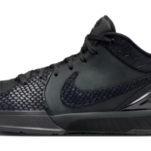 Nike Kobe 4 Protro Black Mamba FQ3544-001