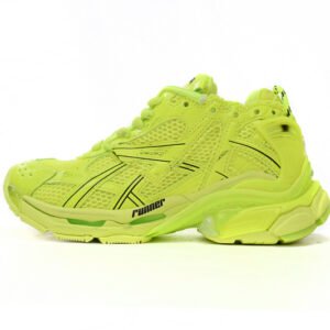 Balenciaga Runner Fluorescent Green 677402 W3RB4 7510