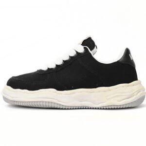 MIHARA YASUHIRO White And Black Gray Low NO.769