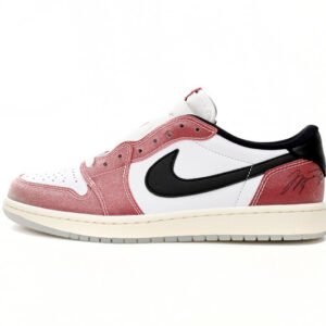 Trophy Room x Air Jordan 1 Low OG Signa Ture FN0432-017