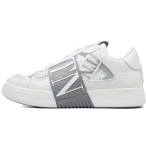 Valentino Garavani VL7N Low Sneakers White Grey