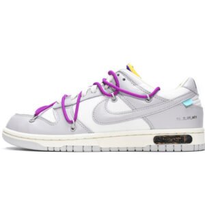 OFF WHITE x Nike Dunk SB Low The 50 NO.28 DM1602-111