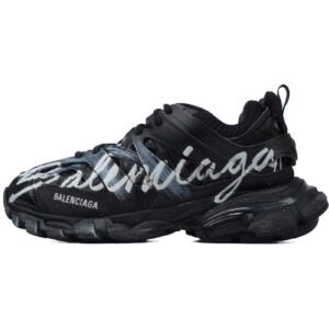 Balenciaga Track Sneaker White Graffiti 542436 WTRHW 1090