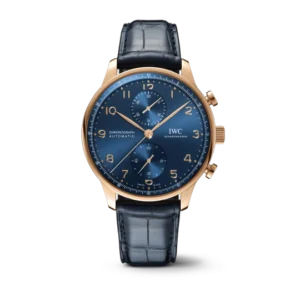 IWC Portugieser IW371614 watch (PORTUGIESER CHRONOGRAPH)