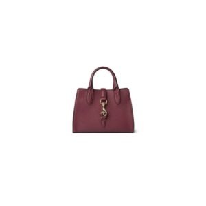 GUCCI SMALL TOTE BAG WITH HOOK CLOSURE