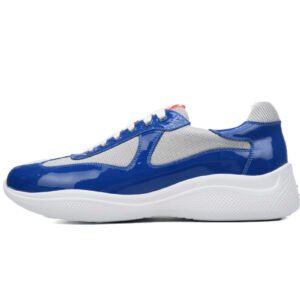 Prada Sneakers Net shoes blue