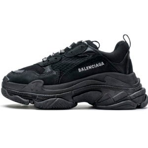Balenciaga Triple S Black 541624 W09O1 1000
