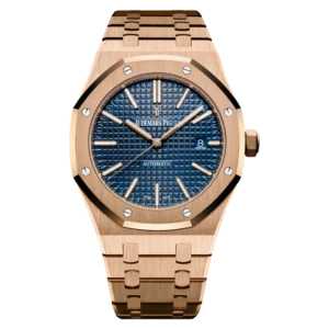 ROYAL OAK SELFWINDING Ref. 15400OR.OO.1220OR.03