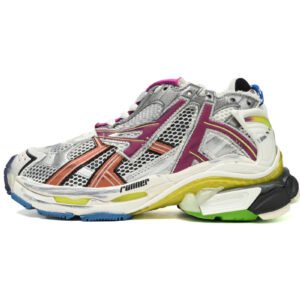 Balenciaga Runner Silver Purple 677403W3RB68123