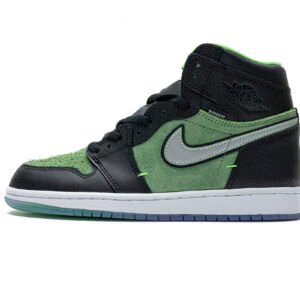 Air Jordan 1 Retro High Zoom Zen Green CK6637-002