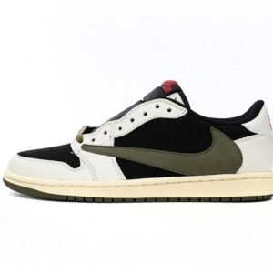 Air Jordan 1 Retro Low OG SP Travis Scott Olive (W) DZ4137-106