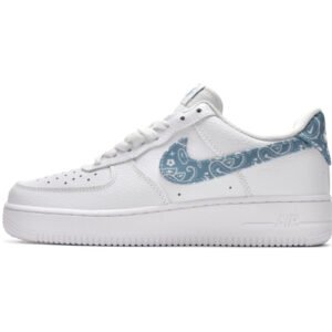 Nike Air Force 1 Low Blue Paisley DH4406-100