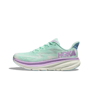 HOKA Clifton 9 'Sunlit Ocean Lilac Mist' 1127896-SOLM
