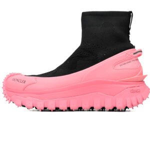 Moncler Trailgrip Leather Black J109A4M 00040 M380