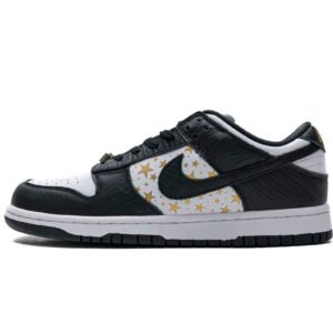 Nike SB Dunk Low Supreme Stars Black DH3228-102